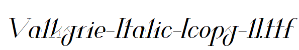 Valkyrie-Italic-[copy-1]